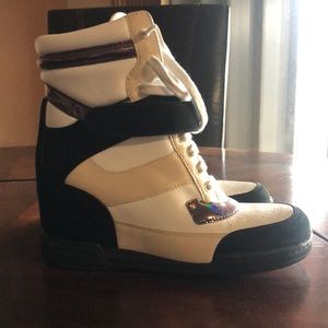 Marc by Marc Jacobs Sneaker Wedges